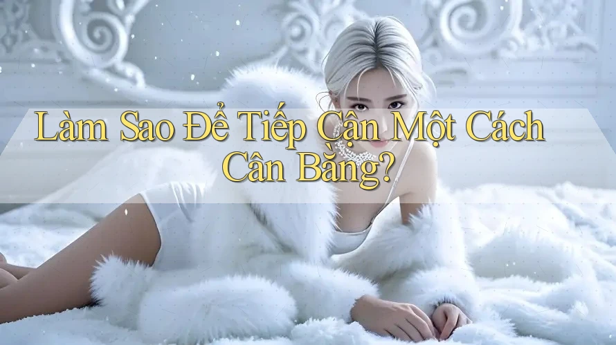 Làm Sao Để Tiếp Cận Một Cách Cân Bằng? Làm Sao Để Tiếp Cận Một Cách Cân Bằng?