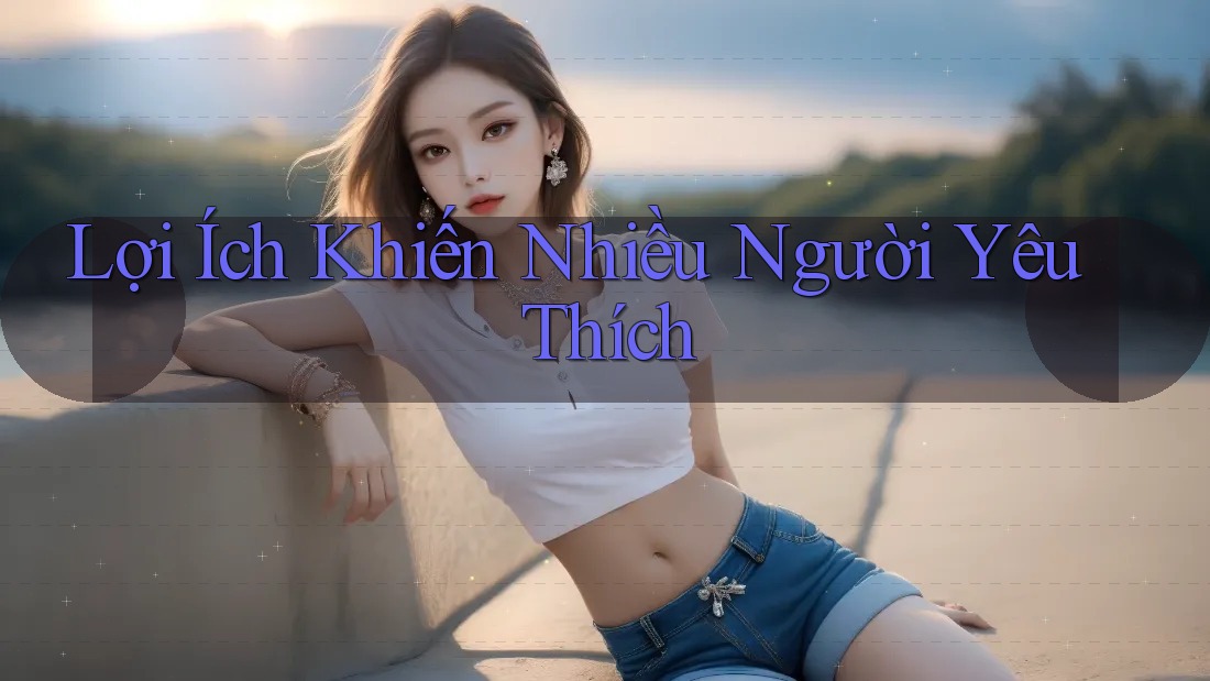 Lợi Ích Khiến Nhiều Người Yêu Thích
