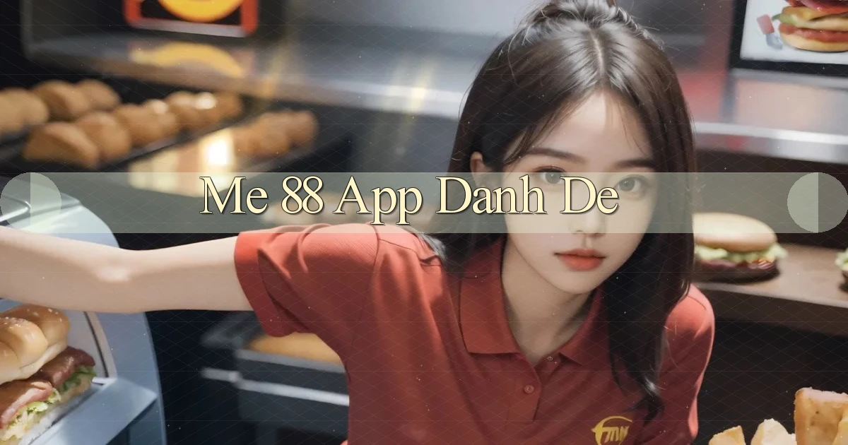 me 88 app danh de