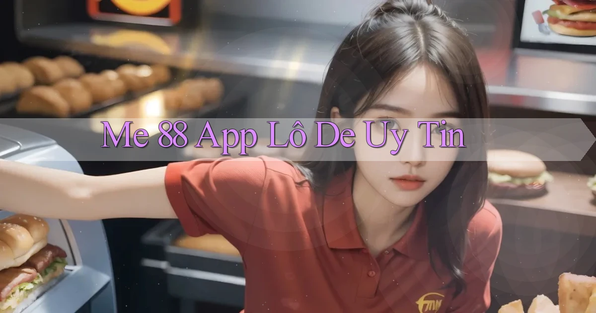 me 88 app lô đề uy tín