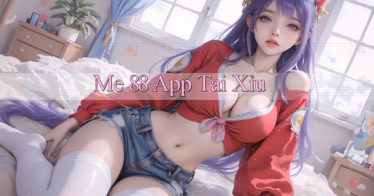 me 88 app tải xỉu