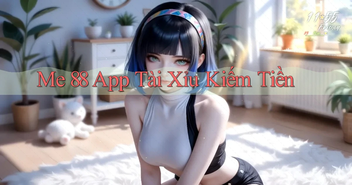 me 88 app tài xỉu kiếm tiền