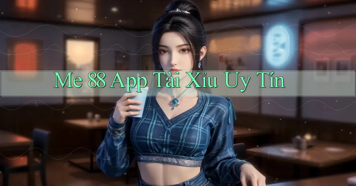 me 88 app tài xỉu uy tín