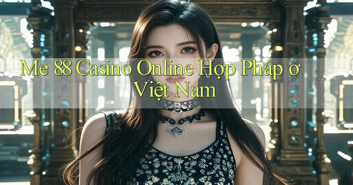 me 88 casino online hợp pháp ở việt nam