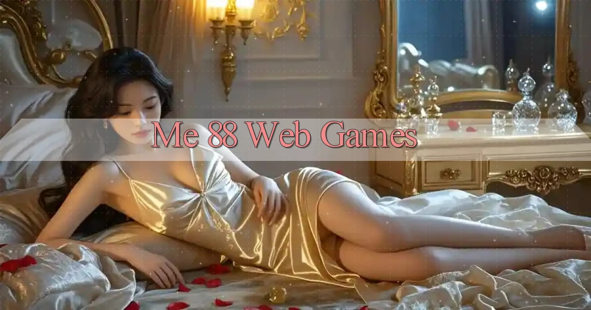 me 88 Web games