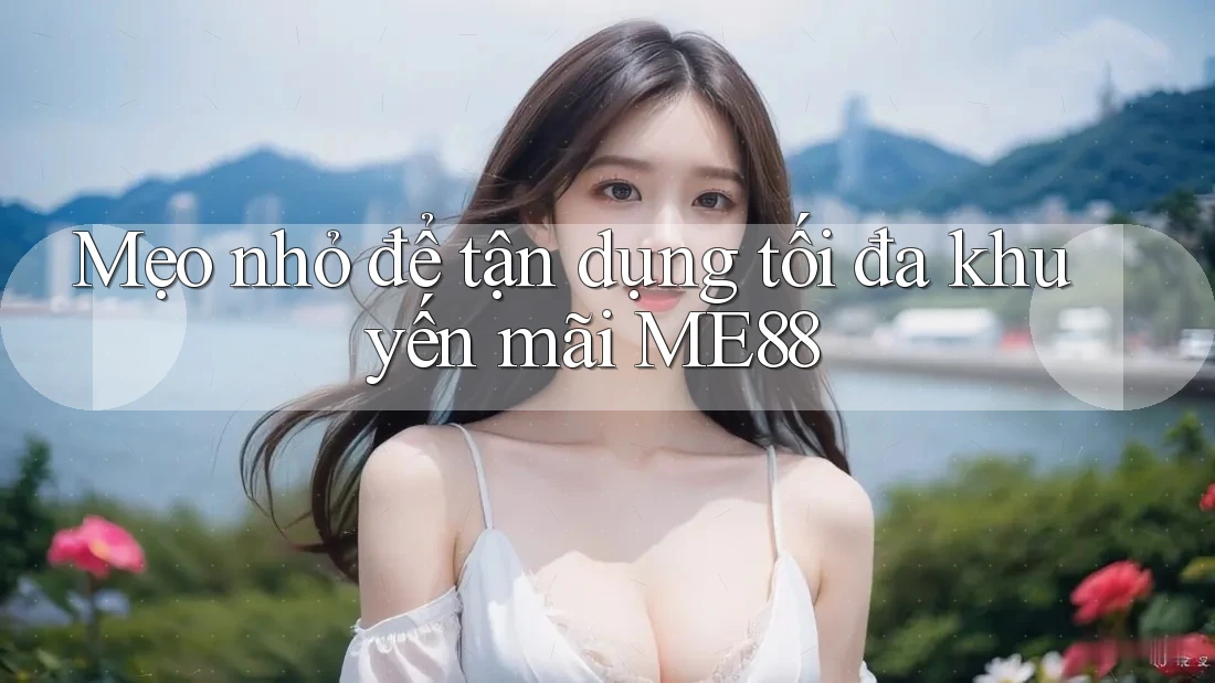 Mẹo nhỏ để tận dụng tối đa khuyến mãi ME88