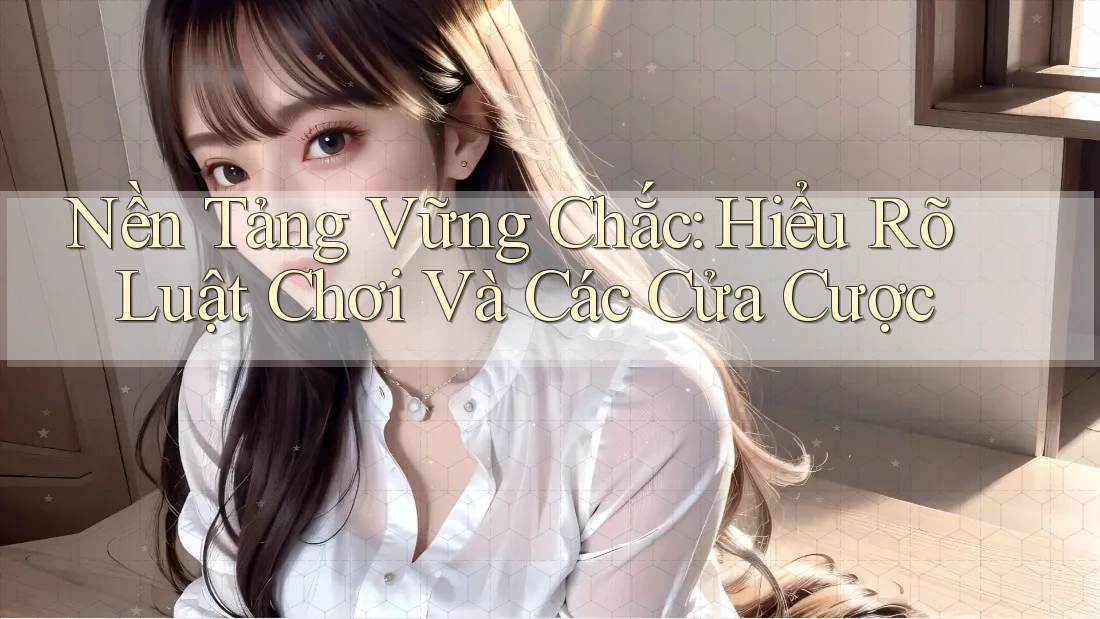 Nền Tảng Vững Chắc: Hiểu Rõ Luật Chơi Và Các Cửa Cược