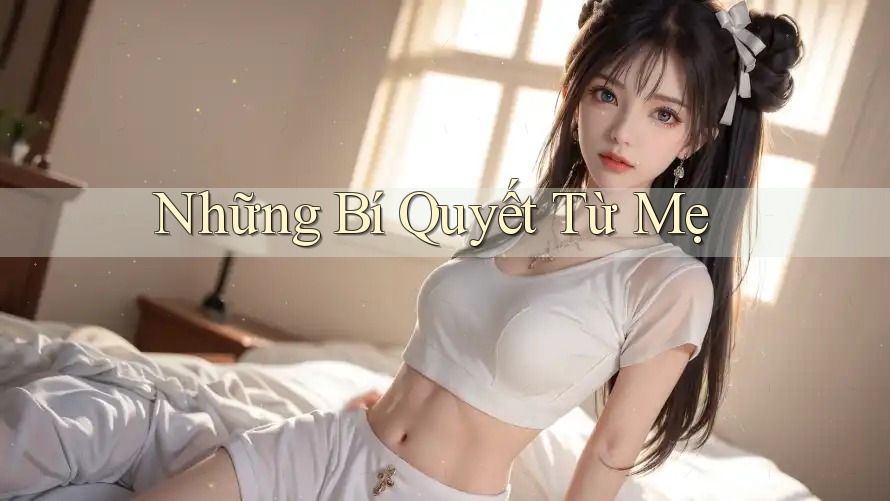 Những Bí Quyết Từ Mẹ