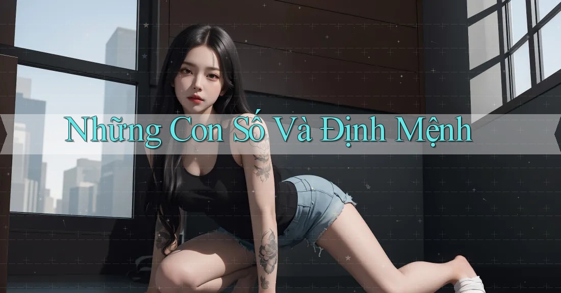 Những Con Số Và Định Mệnh Những Con Số Và Định Mệnh