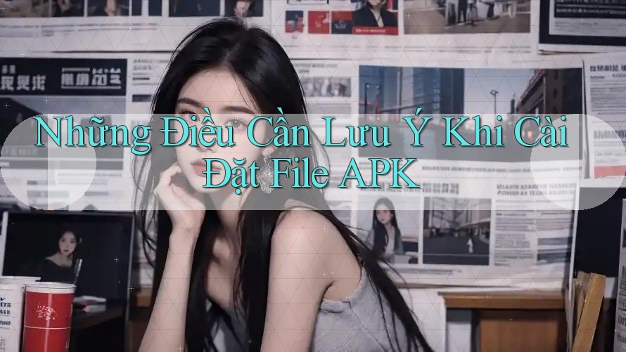 Những Điều Cần Lưu Ý Khi Cài Đặt File APK Những Điều Cần Lưu Ý Khi Cài Đặt File APK
