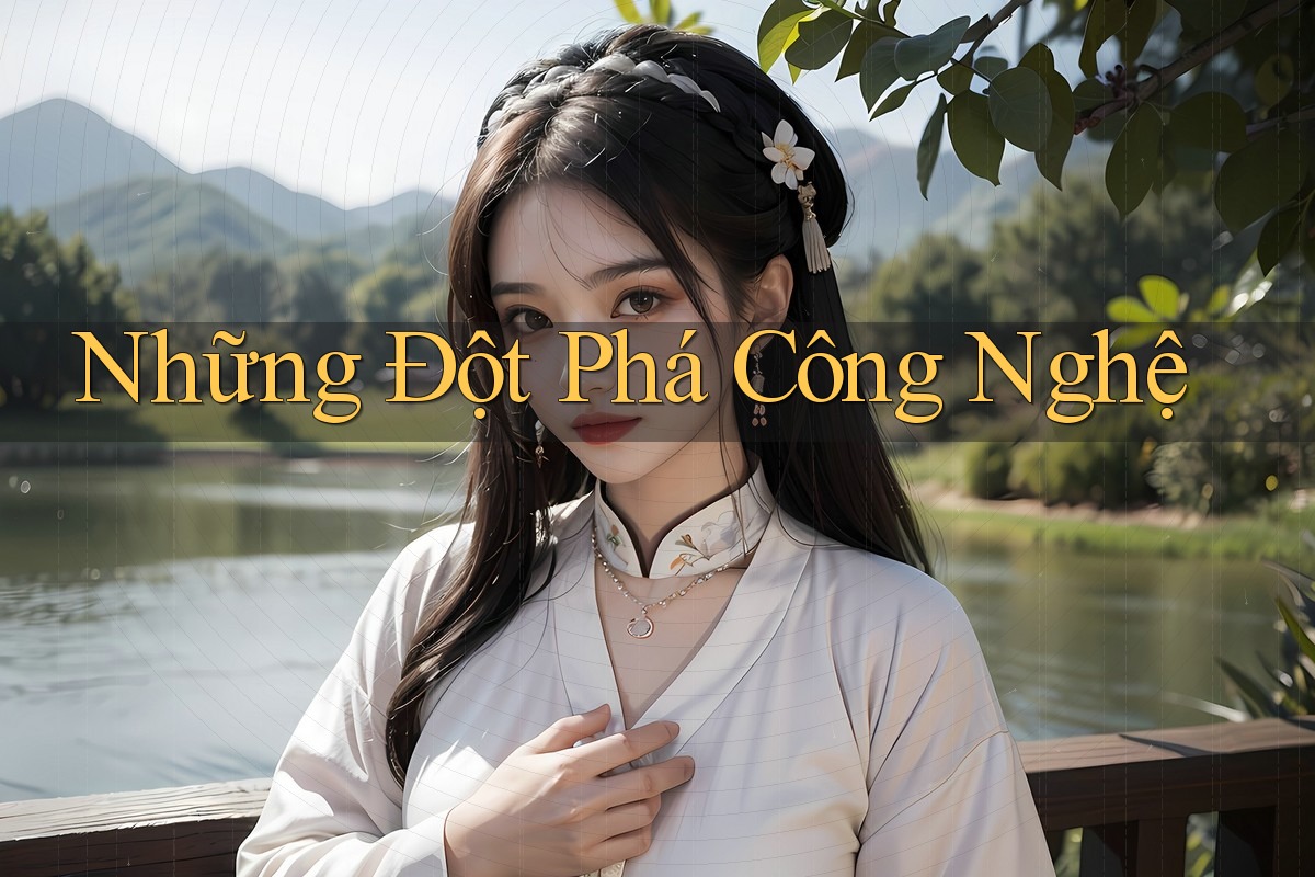 Những Đột Phá Công Nghệ Những Đột Phá Công Nghệ