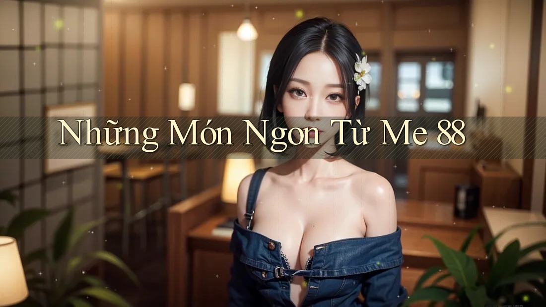 Những Món Ngon Từ Me 88