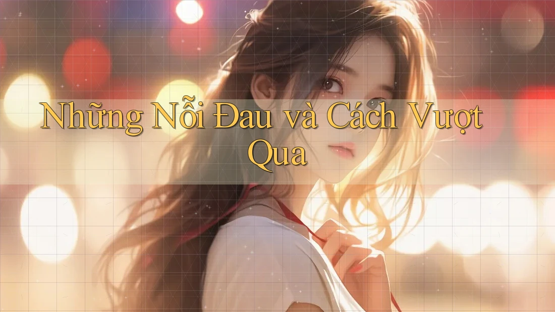Những Nỗi Đau và Cách Vượt Qua