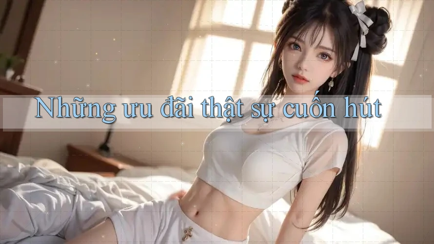Những ưu đãi thật sự cuốn hút