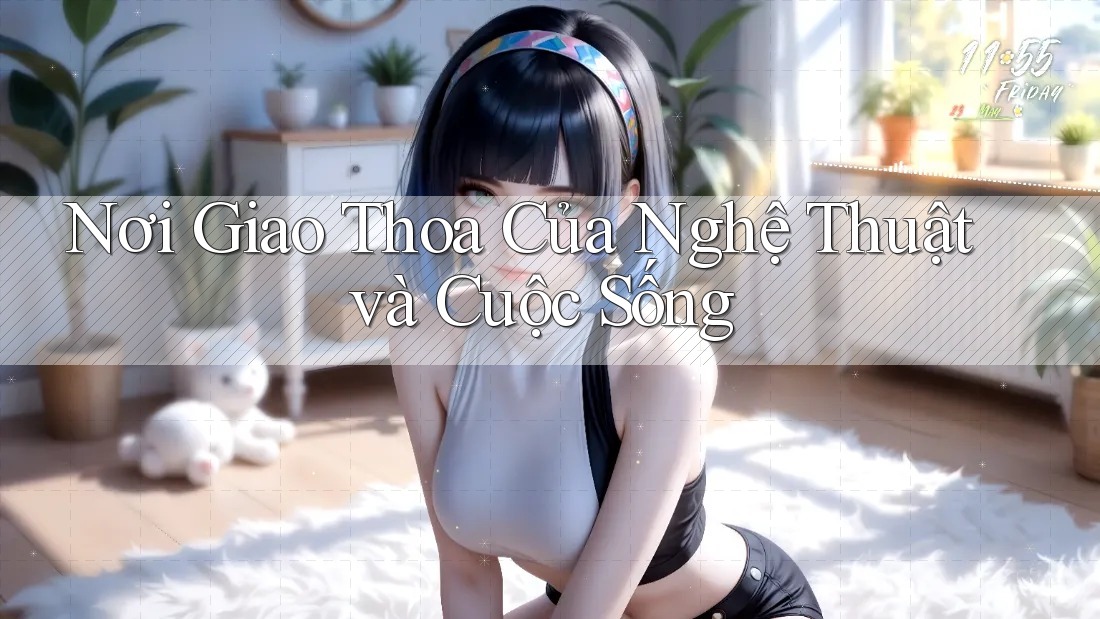 Nơi Giao Thoa Của Nghệ Thuật và Cuộc Sống