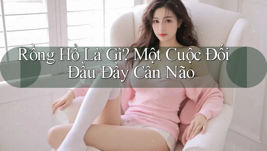 Rồng Hổ Là Gì? Một Cuộc Đối Đầu Đầy Cân Não Rồng Hổ Là Gì? Một Cuộc Đối Đầu Đầy Cân Não