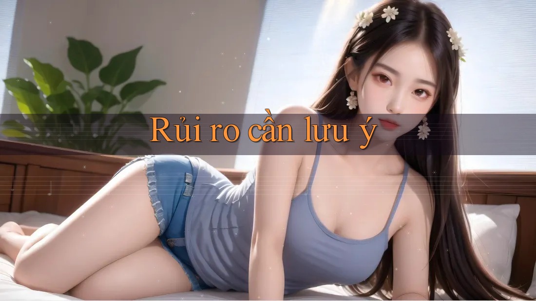 Rủi Ro Cần Lưu Ý