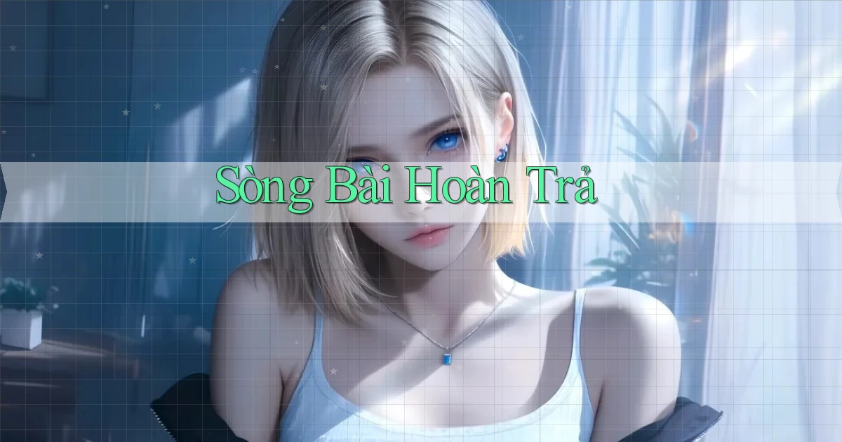 sòng bài Hoàn trả