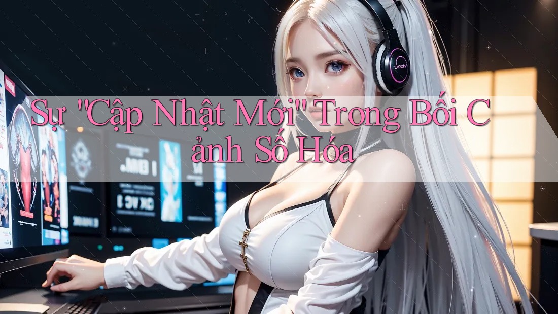 Sự “Cập Nhật Mới” Trong Bối Cảnh Số Hóa Sự “Cập Nhật Mới” Trong Bối Cảnh Số Hóa