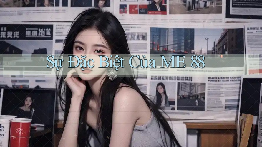 Sự Đặc Biệt Của ME 88 Sự Đặc Biệt Của ME 88