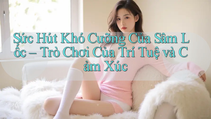Sức Hút Khó Cưỡng Của Sâm Lốc – Trò Chơi Của Trí Tuệ và Cảm Xúc