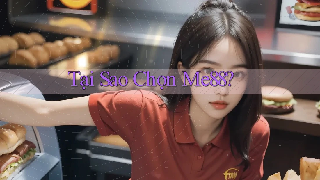 Tại Sao Chọn Me88?
