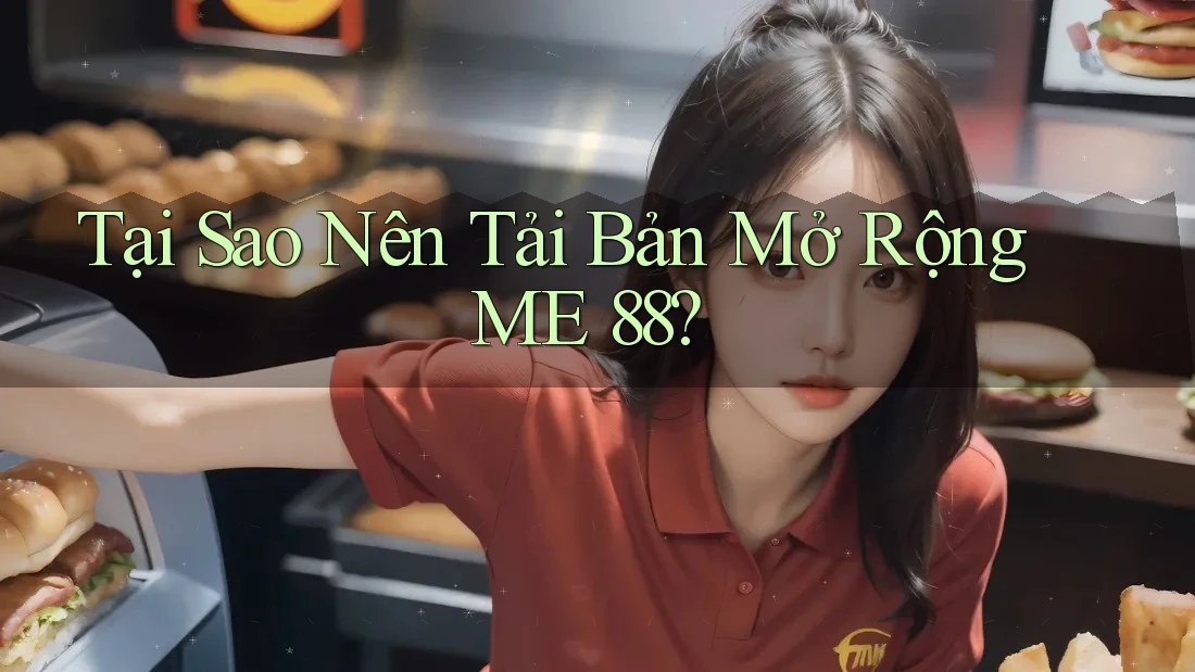 Tại Sao Nên Tải Bản Mở Rộng ME 88?