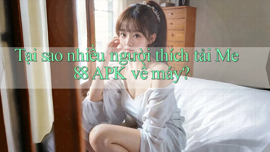 Tại sao nhiều người thích tải Me88 APK về máy? Tại sao nhiều người thích tải Me88 APK về máy?