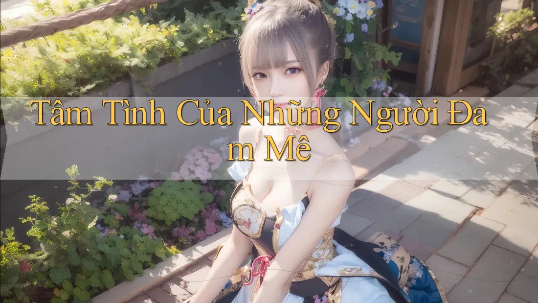 Tâm Tình Của Những Người Đam Mê