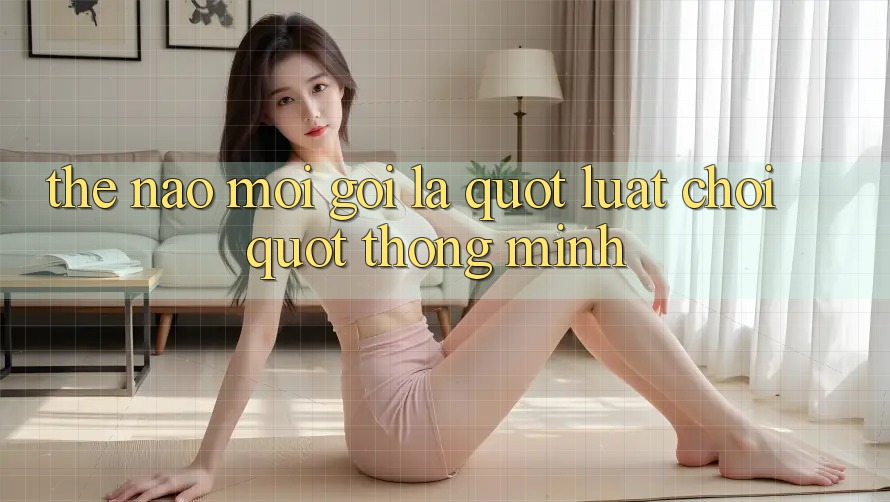 Thế Nào Mới Gọi Là " Luật Chơi" Thông Minh?