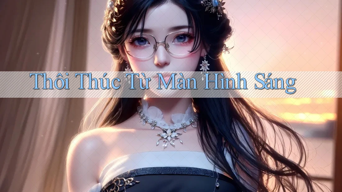 Thôi Thúc Từ Màn Hình Sáng Thôi Thúc Từ Màn Hình Sáng