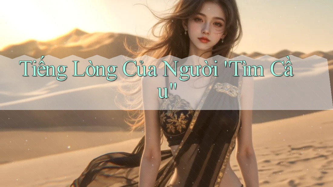 Tiếng Lòng Của Người “Tìm Cầu”