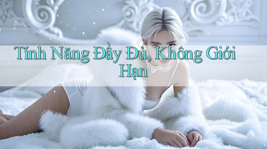 Tính Năng Đầy Đủ, Không Giới Hạn Tính Năng Đầy Đủ, Không Giới Hạn