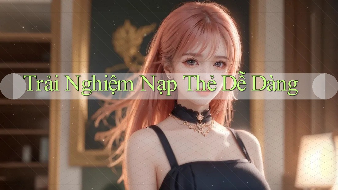 Trải Nghiệm Nạp Thẻ Dễ Dàng