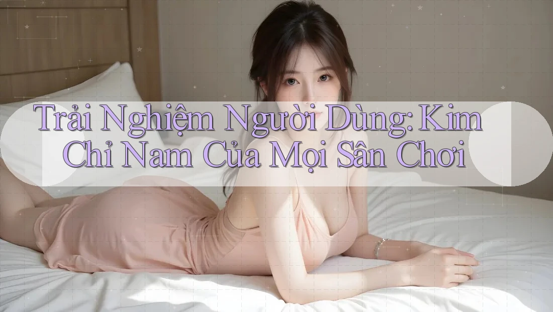 Trải Nghiệm Người Dùng: Kim Chỉ Nam Của Mọi Sân Chơi