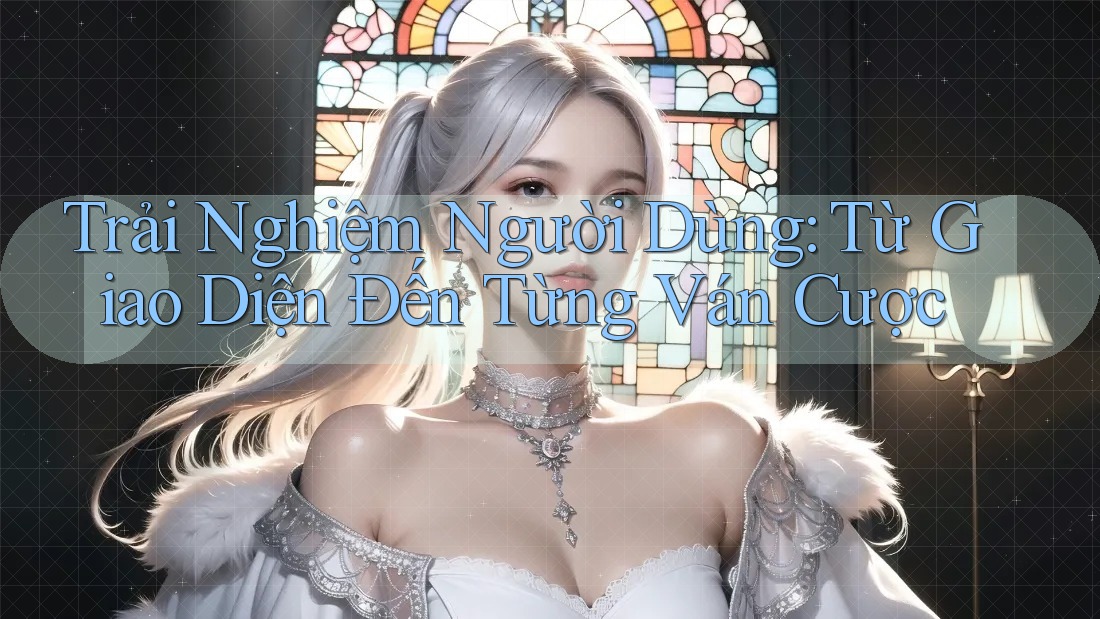 Trải Nghiệm Người Dùng: Từ Giao Diện Đến Từng Ván Cược