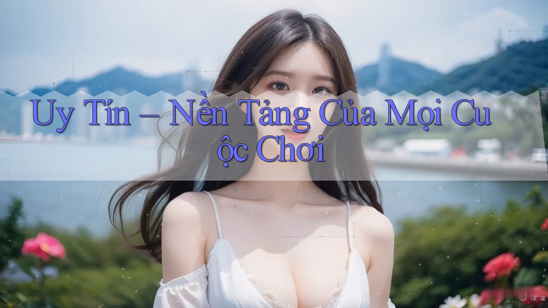 Uy Tín – Nền Tảng Của Mọi Cuộc Chơi
