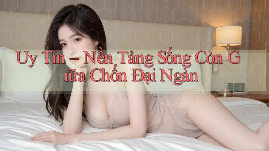 Uy Tín – Nền Tảng Sống Còn Giữa Chốn Đại Ngàn