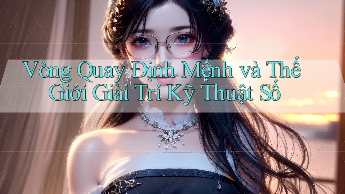 Vòng Quay Định Mệnh và Thế Giới Giải Trí Kỹ Thuật Số Vòng Quay Định Mệnh và Thế Giới Giải Trí Kỹ Thuật Số